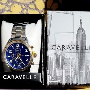 Caravelle Watch